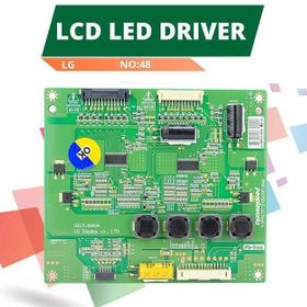 LG 6917L-0060A PPW-LE47GD-O A REV0.4 LC470EUN SD F1 NO:48 LCD LED Driver