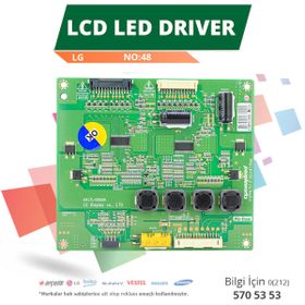 LG 6917L-0060A PPW-LE47GD-O A REV0.4 LC470EUN SD F1 NO:48 LCD LED Driver