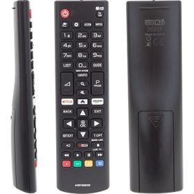 LG 75SM8610 TV Kumandası