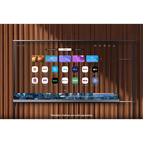 LG 77 inç Class SIGNATURE OLEDT Transparent 4 : Şeffaf TV 4K Smart + α11 AI Super Upscaling