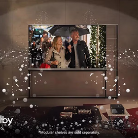 LG 77 inç Class SIGNATURE OLEDT Transparent 4 : Şeffaf TV 4K Smart + α11 AI Super Upscaling