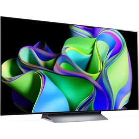 LG 83C34LA 83 inç 210 Ekran 4K Ultra HD WebOS OLED TV