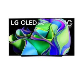 LG 83C34LA 83 inç 210 Ekran 4K Ultra HD WebOS Teşhir OLED TV
