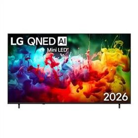 LG 85QNED70B6A 85 inç 216 Ekran 4K Ultra HD WebOS QNED TV