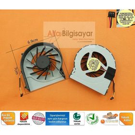 Lg A520 Uyumlu Notebook Fan