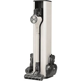 LG A9T-Ultra All In One Tower Bej Kablosuz Şarjlı Dikey Süpürge