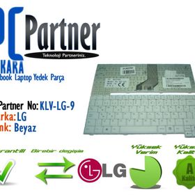 LG AEUL1A00010 Beyaz Klavye
