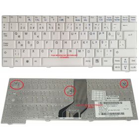 LG AEUL1A00010 Beyaz Klavye