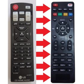LG AKB73655773 TV Kumandası