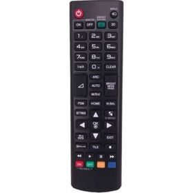 LG AKB73715657 Lcd Led Tv Kumandası