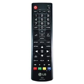 LG AKB73715686 Simplik Lcd Tv Kumandası