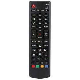 LG AKB73715694 3D Tuşlu LCD LED TV Kumandası