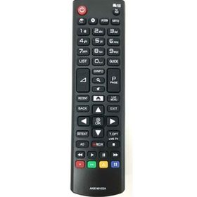Lg AKB74915324 LCD Led Tv Uyumlu Kumanda