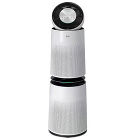 LG AS10GDWH0 PuriCare 360 Air Purifier Double Hava Temizleyici