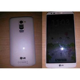 LG Beyaz G2 D802 Kılıfı