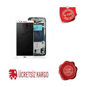 LG Beyaz G2 D802 Kılıfı