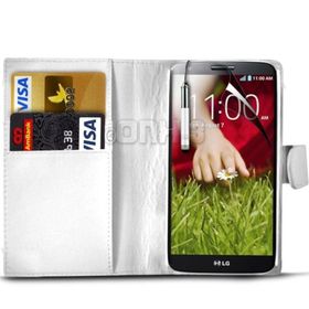 LG Beyaz G2 D802 Kılıfı