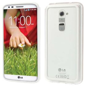 LG Beyaz G2 D802 Kılıfı