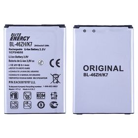 Lg BL-46ZH K7 K8 Pil Batarya