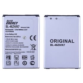 Lg BL-46ZH K7 K8 Pil Batarya
