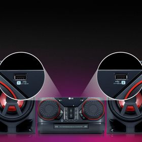 LG CK43 300W Hi-Fi Sistemi
