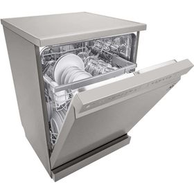 LG DFB512FP A ++ Sınıfı 2 Programlı Bulaşık Makinesi Inox