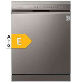 LG DFC512FP Gri 8 Programlı Bulaşık Makinesi