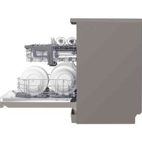 LG DFC512FP Gri 8 Programlı Bulaşık Makinesi