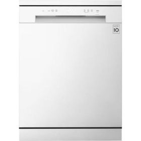 LG DFC612FWE 5 Programlı Bulaşık Makinesi