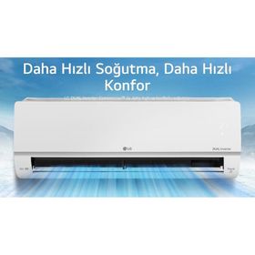 LG Dualcool Plus Z PZ-AYN Duvar Tipi Klima