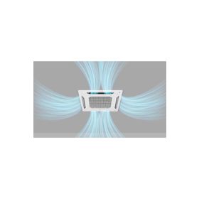 LG Dualvane 60000 Btu Kaset Tipi Inventer Klima