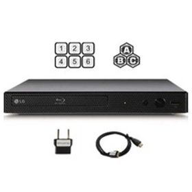 LG DV692 DVD Oynatıcı