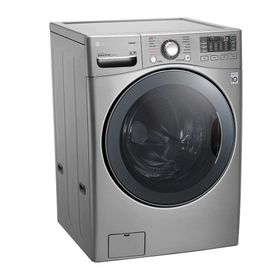 LG F2K2CHK2T Inox Kurutmalı Çamaşır Makinesi