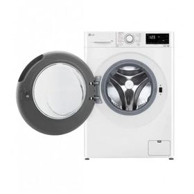LG F4V3VYW3WE Beyaz Çamaşır Makinesi