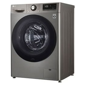 LG F4V3VYWKPE Gri Çamaşır Makinesi