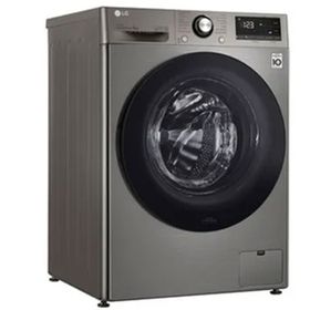 LG F4V3VYWKPE Gri Çamaşır Makinesi