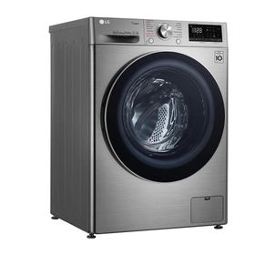 LG F4V5RGP2T.ASSPLTK Gri Çamaşır Makinesi