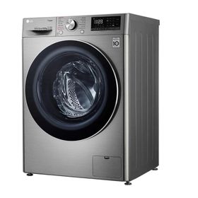 LG F4V5RGP2T.ASSPLTK Gri Çamaşır Makinesi