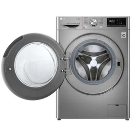 LG F4V5RGP2T.ASSPLTK Gri Çamaşır Makinesi
