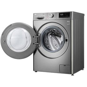 LG F4V5RGP2T.ASSPLTK Gri Çamaşır Makinesi