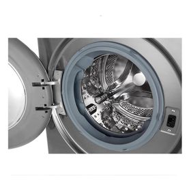 LG F4V5RGP2T.ASSPLTK Gri Çamaşır Makinesi