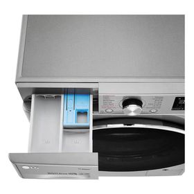 LG F4V5RGP2T.ASSPLTK Gri Çamaşır Makinesi