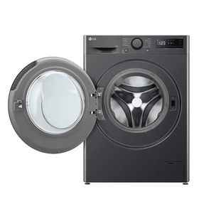 LG F4Y5EYWYJ Gri Çamaşır Makinesi