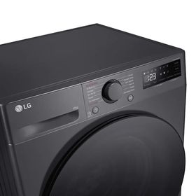 LG F4Y5EYWYJ Gri Çamaşır Makinesi