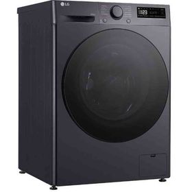 LG F4Y5VRPYJ Siyah Kurutmalı Çamaşır Makinesi
