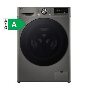 LG F4Y7EYWYP Gri Çamaşır Makinesi