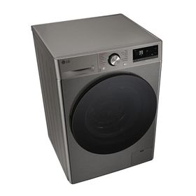 LG F4Y7EYWYP Gri Çamaşır Makinesi