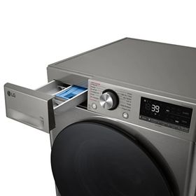 LG F4Y7EYWYP Gri Çamaşır Makinesi