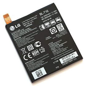 LG G Flex 2 H955 BL-T16 Batarya Pil