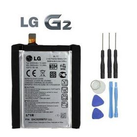 LG G2 D800 3000 mAh Batarya